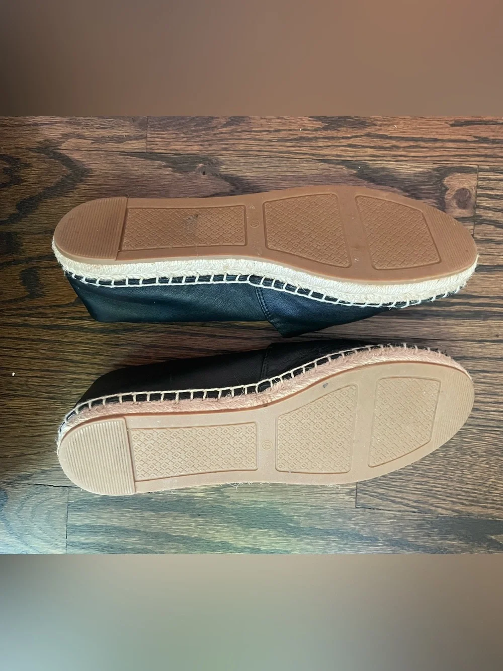 Tory Burch colorblock espadrille